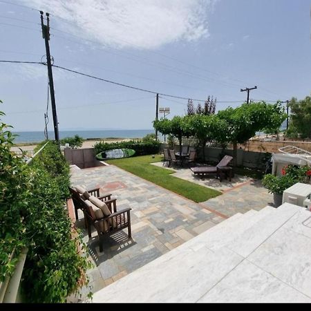 Bella Vista Volos Exterior foto