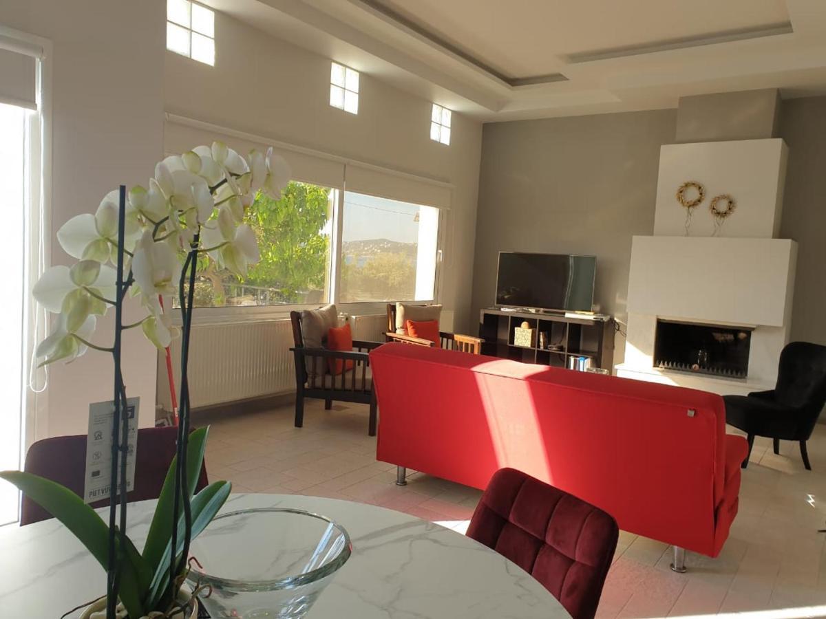 Bella Vista Volos Exterior foto