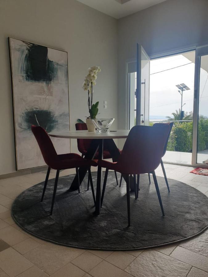 Bella Vista Volos Exterior foto