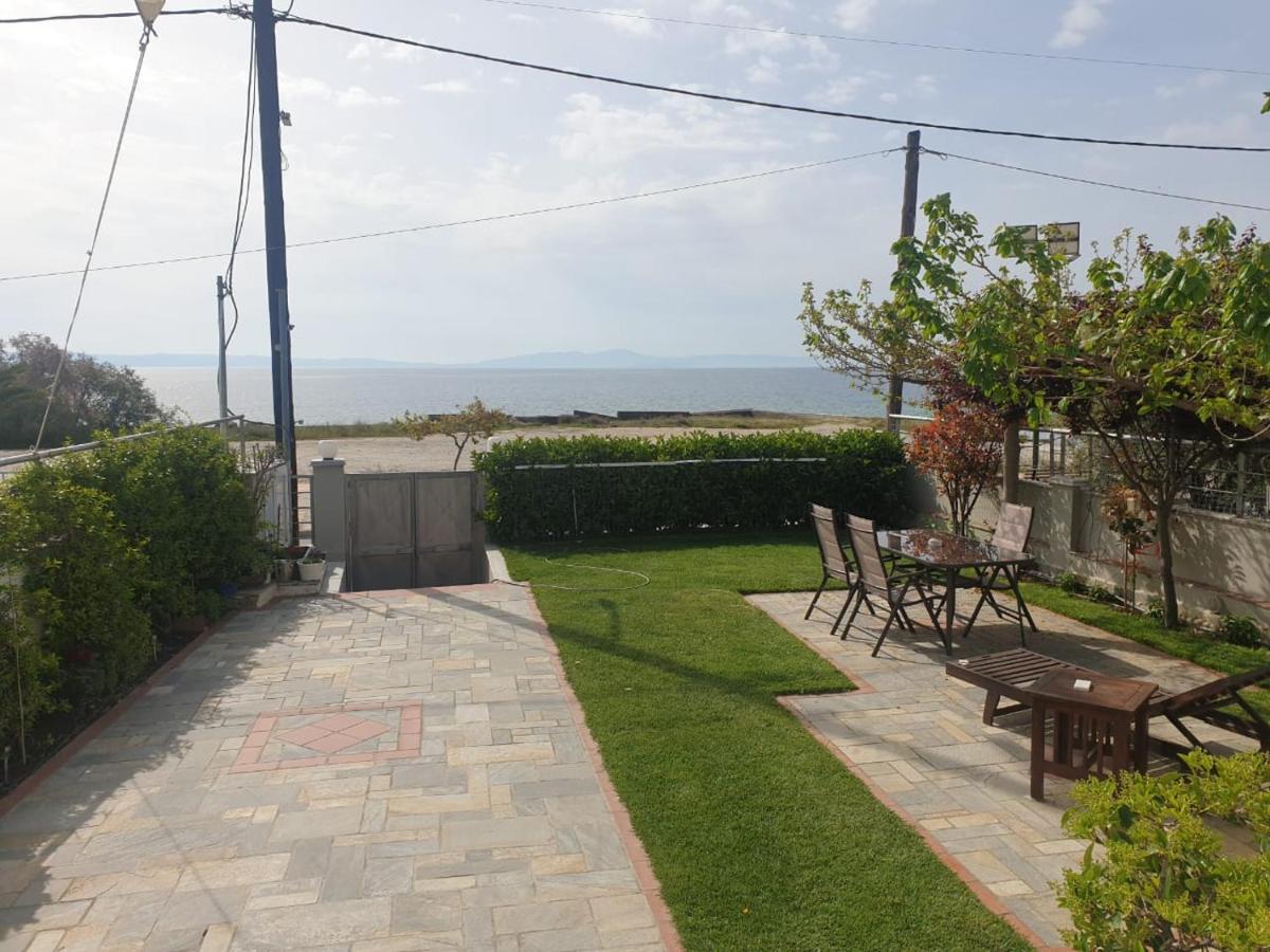 Bella Vista Volos Exterior foto