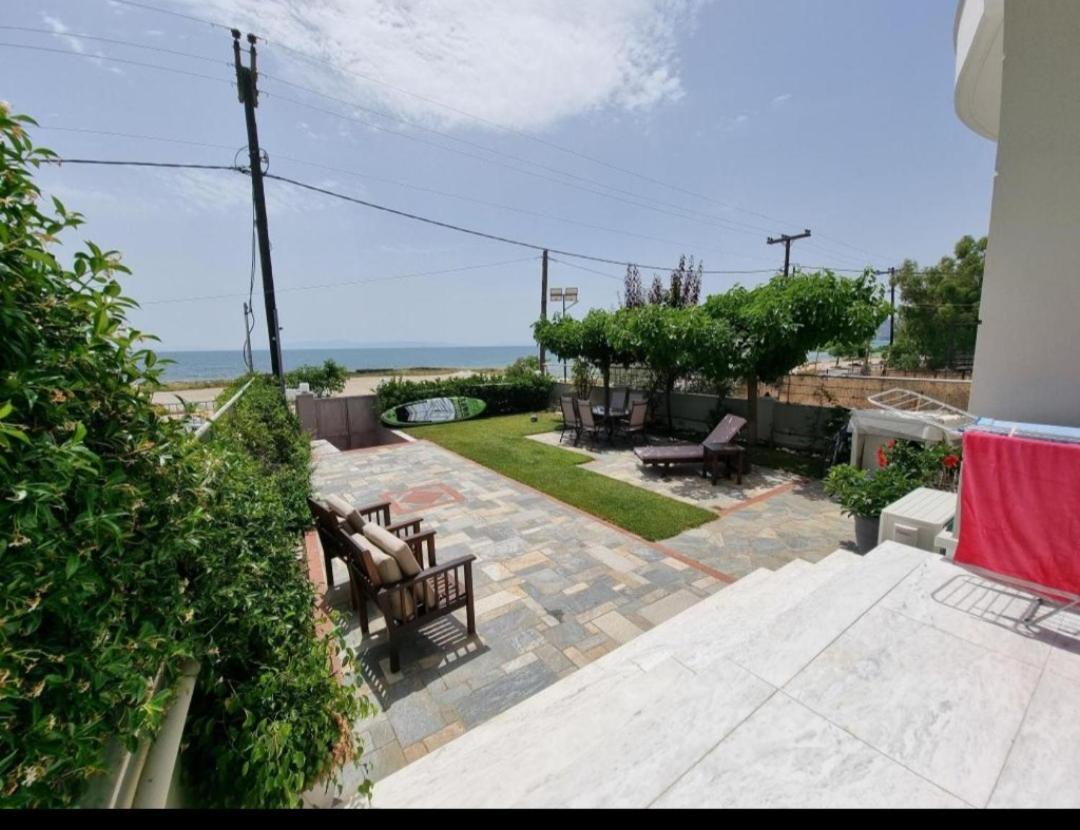 Bella Vista Volos Exterior foto