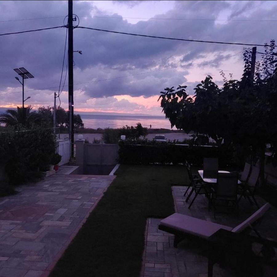 Bella Vista Volos Exterior foto